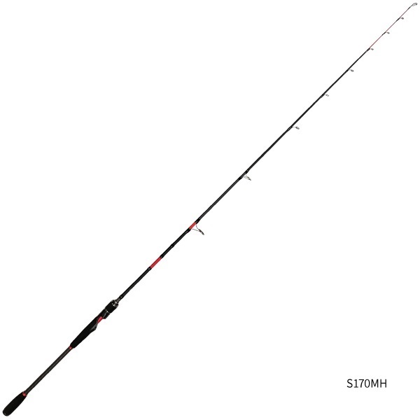 LAWAIA  METAL TIP GAME ＜OCTAVIUS＞【メタルティップ搭載/タコエギ専用ロッド】